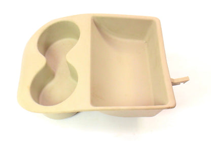 Cupholder Cup Holder 99-02 VW Cabrio MK3.5 Cream Beige - Genuine - 1HM 862 533 E