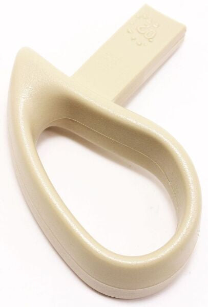 RH Seat Fold Forward Handle VW Beetle Golf GTI Cabrio Beige OEM - 1J3 881 634 B