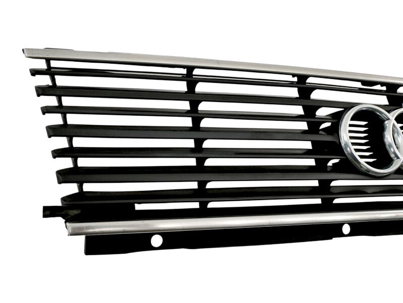 Front Radiator Grille Grill 89-90 Audi 100 C3 - Genuine - 443 853 655 D