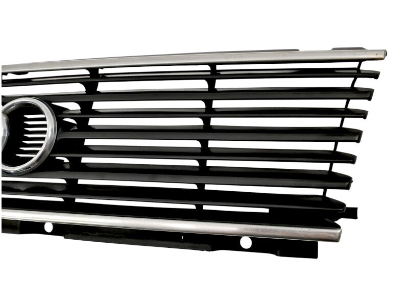 Front Radiator Grille Grill 89-90 Audi 100 C3 - Genuine - 443 853 655 D