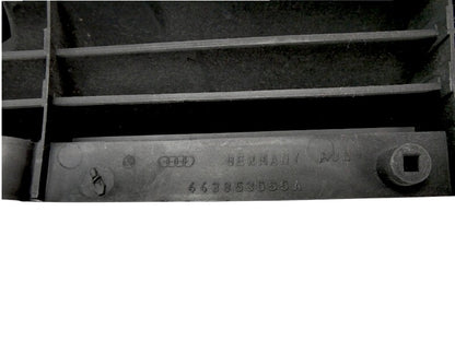 Front Radiator Grille Grill 89-90 Audi 100 C3 - Genuine - 443 853 655 D