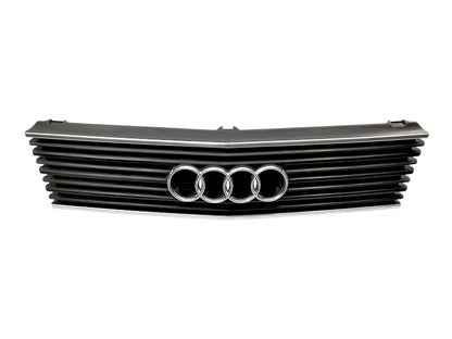 Front Radiator Grille Grill 89-90 Audi 100 C3 - Genuine - 443 853 655 D