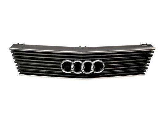 Front Radiator Grille Grill 89-90 Audi 100 C3 - Genuine - 443 853 655 D