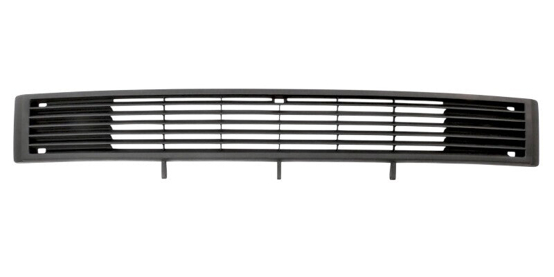 Lower Grill Grille 83-91 VW Vanagon T3 Genuine OEM - 251 853 663