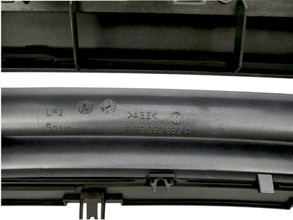 Genuine VW Grill Grille 93-99 VW Golf GTI Cabrio MK3 - LK4Y - 1H6 853 655