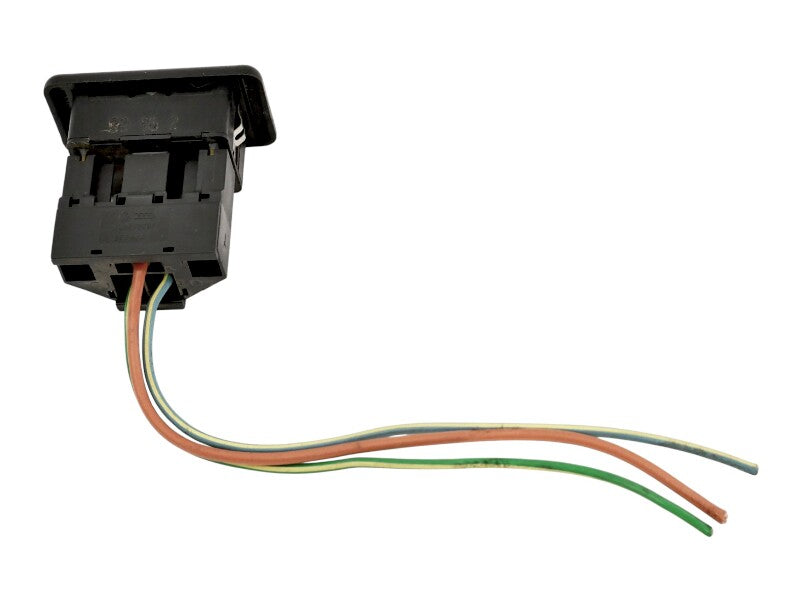 Factory Power Spoiler Switch Wing Button 98-10 VW Beetle & Pigtail - 1C0 959 511