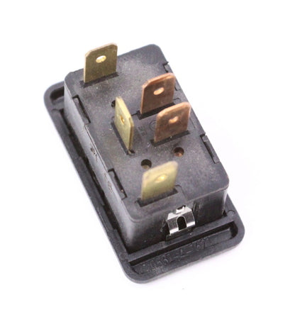 Factory Power Spoiler Switch Wing Button 98-10 VW Beetle & Pigtail - 1C0 959 511