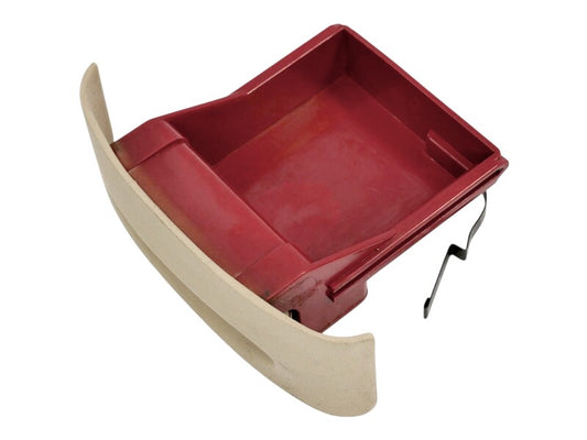 Rear Center Console Ash Tray Drawer 99-02 VW Cabrio MK3.5 - OEM - 1EM 857 962