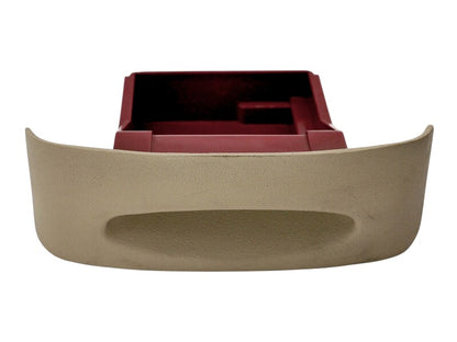 Rear Center Console Ash Tray Drawer 99-02 VW Cabrio MK3.5 - OEM - 1EM 857 962