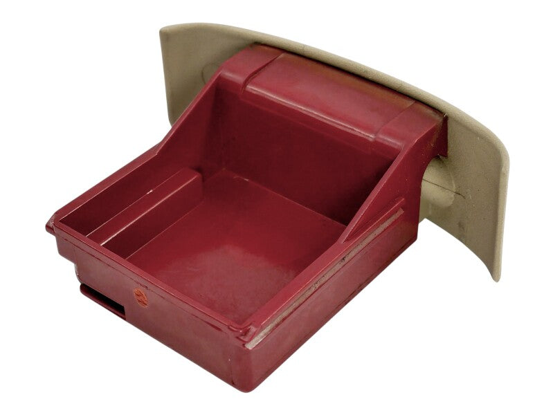Rear Center Console Ash Tray Drawer 99-02 VW Cabrio MK3.5 - OEM - 1EM 857 962