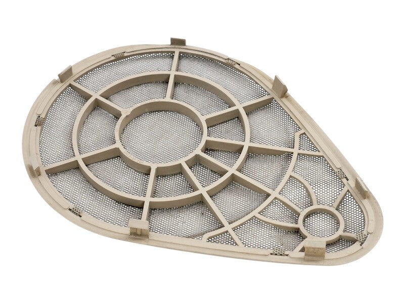 LH Rear Speaker Grill Grille Cover 99-02 VW Cabrio MK3.5 - Genuine - 1E0 867 149
