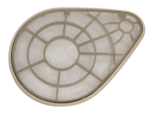 LH Rear Speaker Grill Grille Cover 99-02 VW Cabrio MK3.5 - Genuine - 1E0 867 149