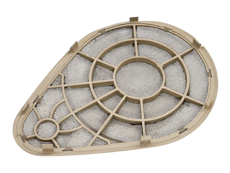 RH Rear Speaker Grill Grille Cover 99-02 VW Cabrio MK3.5 - Genuine - 1E0 867 150