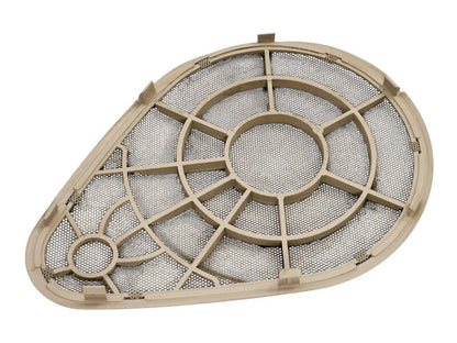 RH Rear Speaker Grill Grille Cover 99-02 VW Cabrio MK3.5 - Genuine - 1E0 867 150