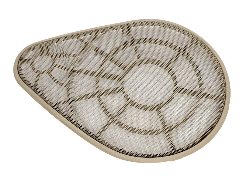 RH Rear Speaker Grill Grille Cover 99-02 VW Cabrio MK3.5 - Genuine - 1E0 867 150