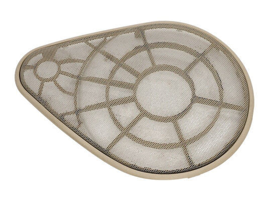 RH Rear Speaker Grill Grille Cover 99-02 VW Cabrio MK3.5 - Genuine - 1E0 867 150