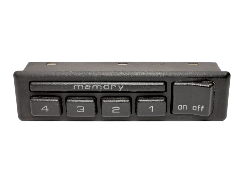 Memory Seat Switch Buttons 1988 Audi 5000 100 - Genuine - 443 959 769