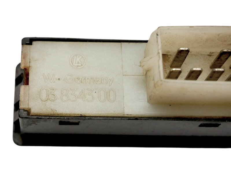 Memory Seat Switch Buttons 1988 Audi 5000 100 - Genuine - 443 959 769