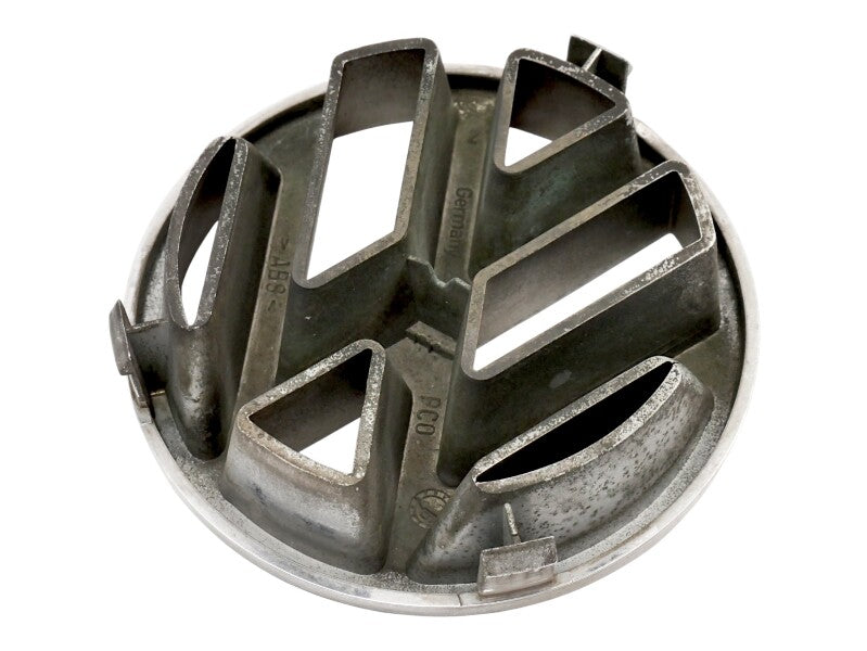 Grill Grille Emblem Badge 88-99 VW Jetta Golf MK2 MK3 Passat B4 - 321 853 601 B