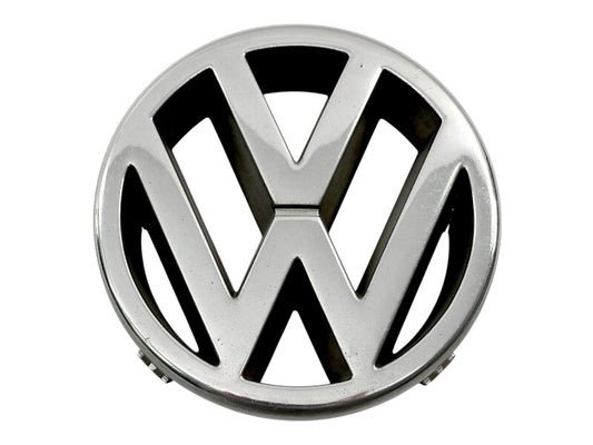 Grill Grille Emblem Badge 88-99 VW Jetta Golf MK2 MK3 Passat B4 - 321 853 601 B