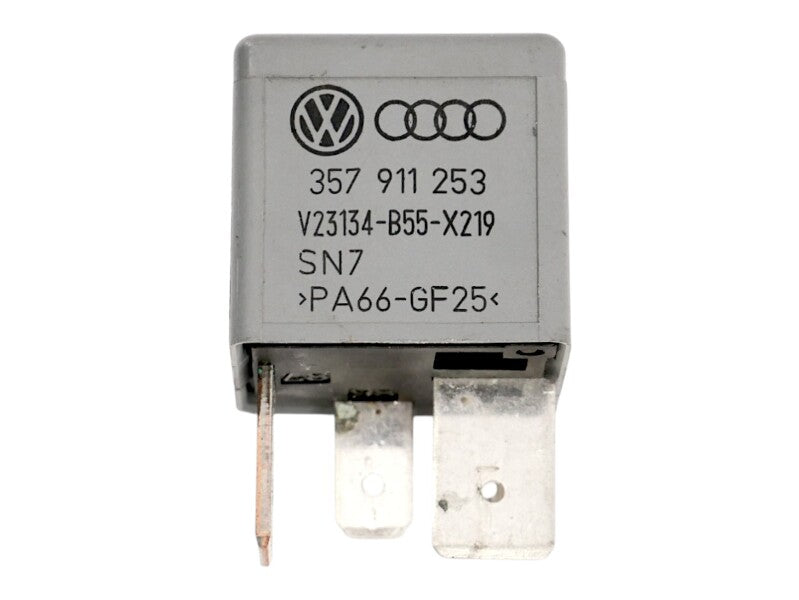 Relay # 103 VW Audi Jetta Golf Beetle Passat A4 A6 A8 - OEM - 357 911 253