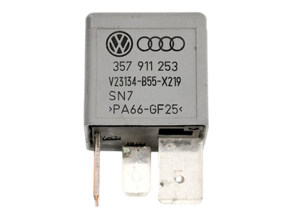 Relay # 103 VW Audi Jetta Golf Beetle Passat A4 A6 A8 - OEM - 357 911 253