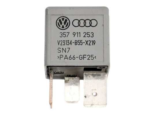 Relay # 103 VW Audi Jetta Golf Beetle Passat A4 A6 A8 - OEM - 357 911 253