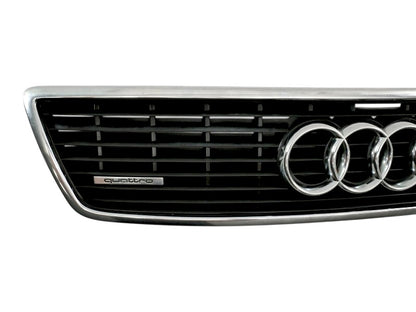 Front Grill Grille 97-99 Audi A8 D2 - Genuine - 4D0 853 651 B