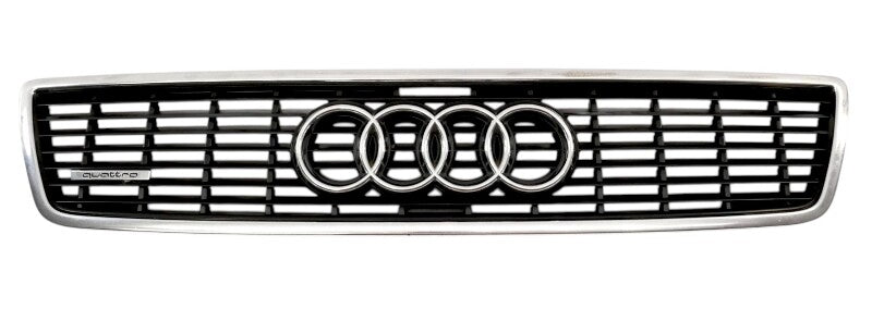Front Grill Grille 97-99 Audi A8 D2 - Genuine - 4D0 853 651 B