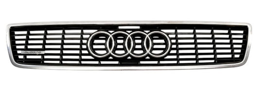 Front Grill Grille 97-99 Audi A8 D2 - Genuine - 4D0 853 651 B