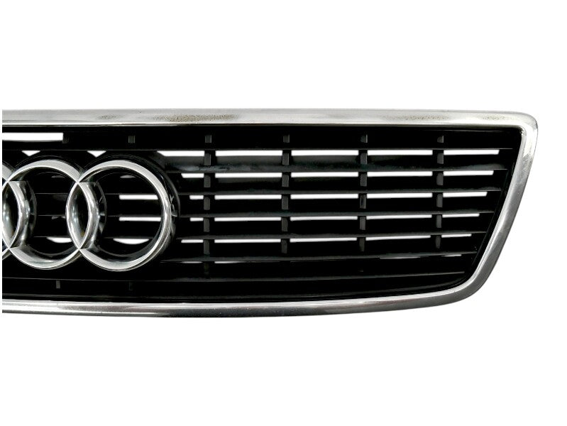 Front Grill Grille 97-99 Audi A8 D2 - Genuine - 4D0 853 651 B