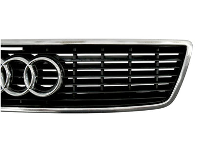 Front Grill Grille 97-99 Audi A8 D2 - Genuine - 4D0 853 651 B