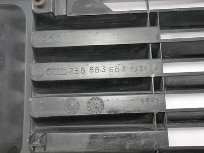 Grill Grille 86-91 VW Vanagon T3 ~ Genuine OEM ~ 255 853 653 H