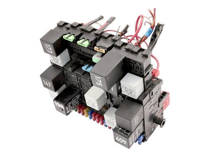 CE2 Fuse Box Panel Block w/ Relays 99-02 VW Cabrio MK3.5 - OEM - 357 937 039