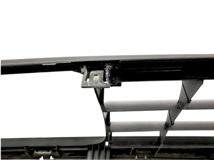 Grill Grille 88-92 VW Jetta Golf GTI MK2 Stock 3 Bar Genuine OEM - 165 853 653 E