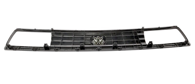Grill Grille 88-92 VW Jetta Golf GTI MK2 Stock 3 Bar Genuine OEM - 165 853 653 E