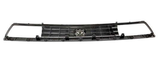 Grill Grille 88-92 VW Jetta Golf GTI MK2 Stock 3 Bar Genuine OEM - 165 853 653 E