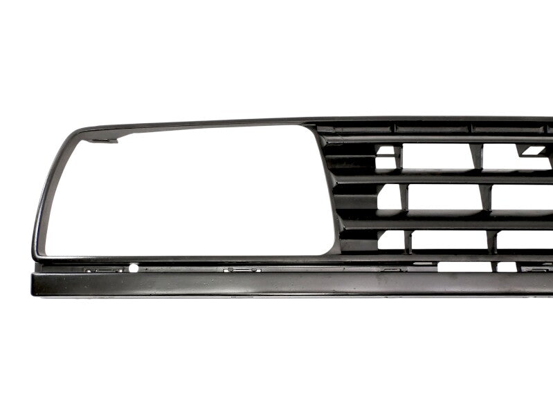 Grill Grille 88-92 VW Jetta Golf GTI MK2 Stock 3 Bar Genuine OEM - 165 853 653 E