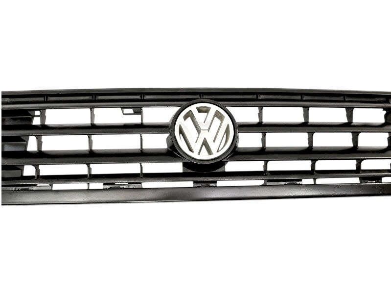 Grill Grille 88-92 VW Jetta Golf GTI MK2 Stock 3 Bar Genuine OEM - 165 853 653 E