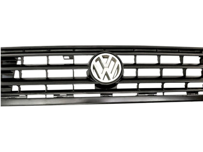 Grill Grille 88-92 VW Jetta Golf GTI MK2 Stock 3 Bar Genuine OEM - 165 853 653 E
