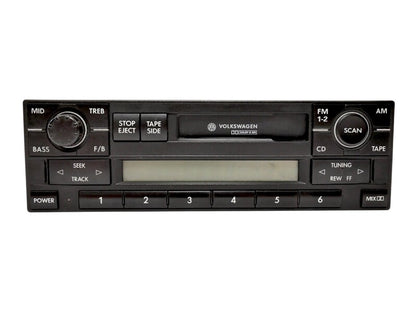 Premium 5 Radio Head Unit VW Jetta Golf Cabrio Passat MK4 B5 OEM - 1JM 035 157 A