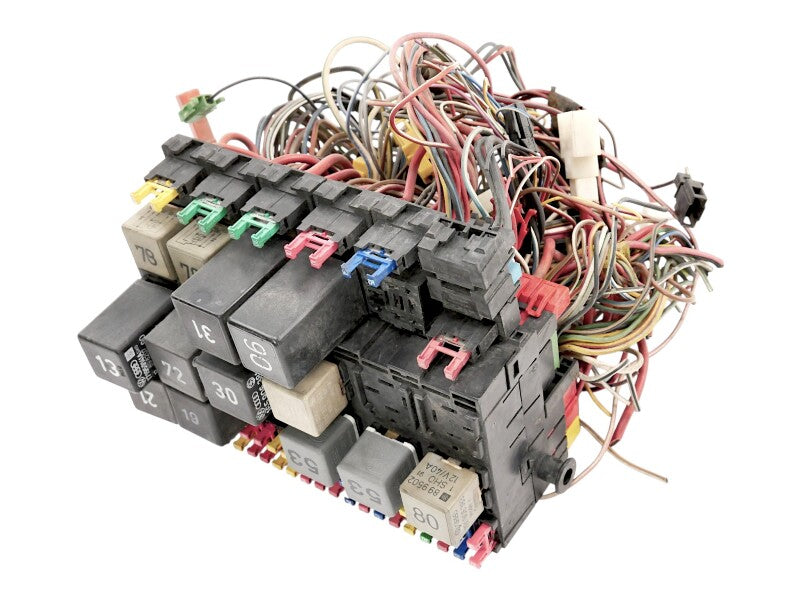 Dash Fuse Box Relay Panel 90-92 VW Corrado G60 - Genuine OEM - 357 937 039