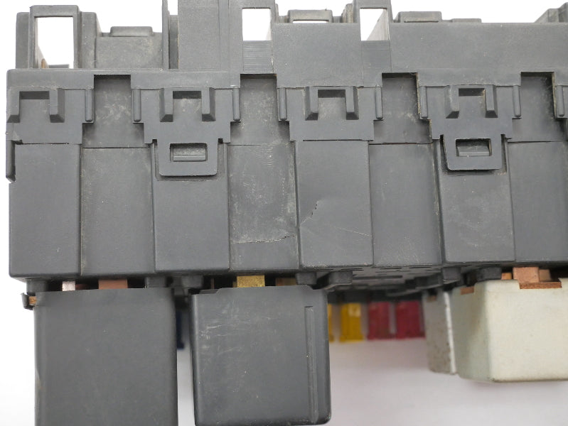 Dash Fuse Box Relay Panel 90-92 VW Corrado G60 ~ Genuine OEM ~ 357 937 039