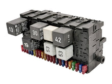Dash Fuse Box Relay Panel 90-92 VW Corrado G60 ~ Genuine ~ 357 937 039