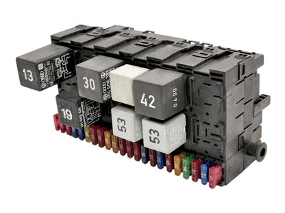 Dash Fuse Box Relay Panel 90-92 VW Corrado G60 ~ Genuine ~ 357 937 039