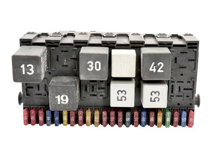 Dash Fuse Box Relay Panel 90-92 VW Corrado G60 ~ Genuine ~ 357 937 039
