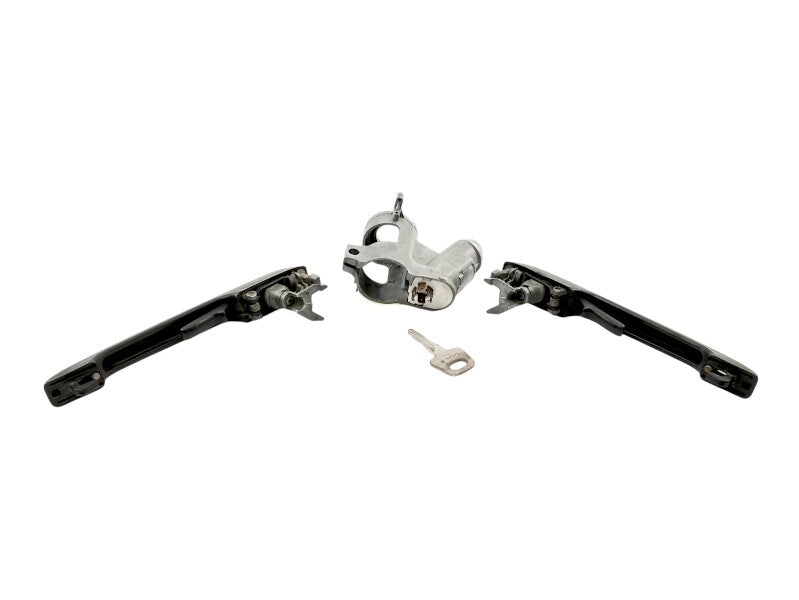 Ignition Key Door Handle Lock Set 75-84 VW Rabbit GTI MK1 - OEM - 171 905 851