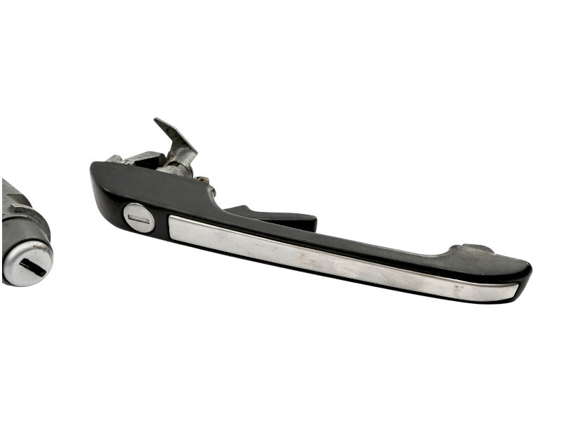 Ignition Key Door Handle Lock Set 75-84 VW Rabbit GTI MK1 - OEM - 171 905 851
