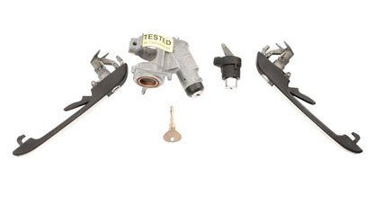 Ignition Key Door Handle Lock Set 75-84 VW Rabbit GTI MK1 - OEM - 171 905 851