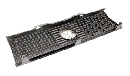 Front Grill Grille & Emblem 80-84 VW Jetta MK1 - Genuine OEM - 161 853 653 A